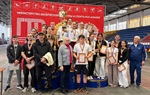Команда СКГМИ завоевала серебро на фестивале ГТО, а Георгий Тарасевич показал лучший результат в беге на 3000 метров