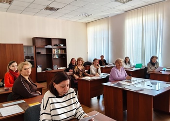 Профессиональный диалог о технологиях в языковом образовании