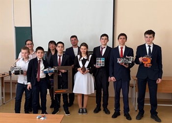 Школа молодых исследователей: презентация проектов школьников