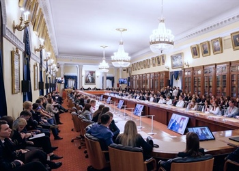 Участие СКГМИ (ГТУ) в XXI Всероссийской конференции - конкурсе проектов студентов и аспирантов «Актуальные проблемы недропользования: Технологии и будущее минерально-сырьевой отрасли»