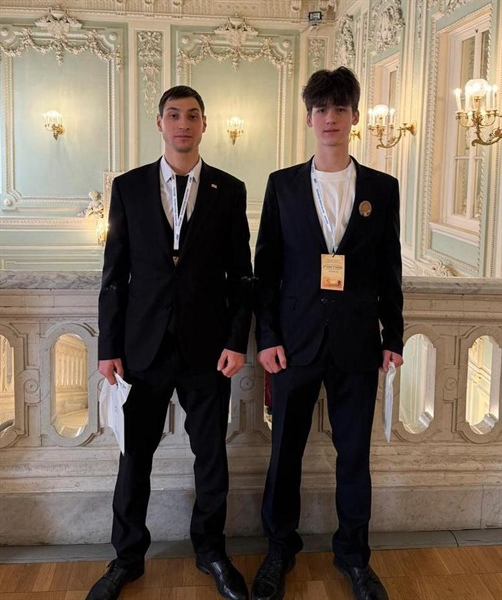 Студенты–юристы СКГМИ во Всероссийском конкурсе