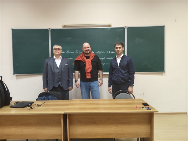 Студенты СКГМИ стали участниками федерального проекта «Ломоносовский обоз. Сила в смысле»