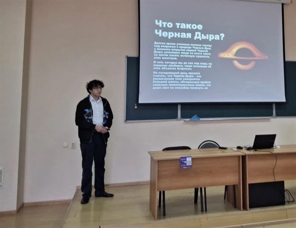 «Будущее поколение СКГМИ(ГТУ)»