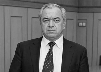 Ушел из жизни Джонсон Хагажеев