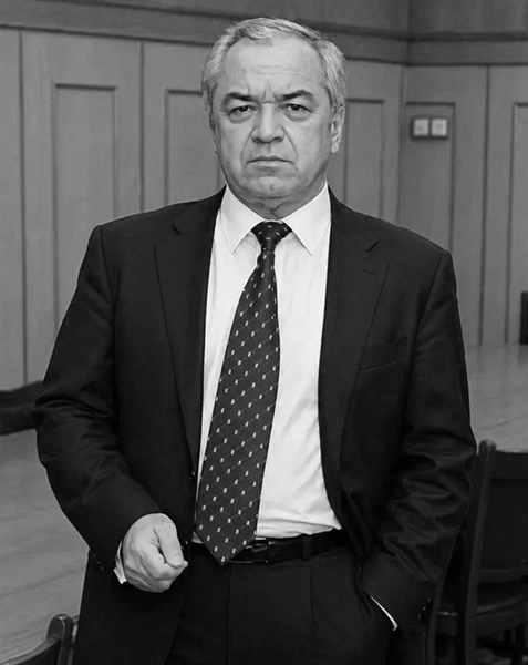 Ушел из жизни Джонсон Хагажеев