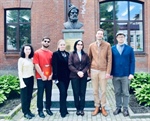 Активисты Центра социокультурной адаптации для иностранных граждан СКГМИ приняли участие в праздновании Дня персидского языка в СОГУ