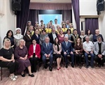 В Республиканском Доме дружбы народов состоялся литературно-музыкальный вечер, посвященный 585-летию великого узбекского поэта Алишера Навои