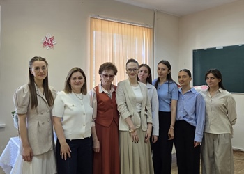 Эксперт СКГМИ оценит лингвистов СОГУ