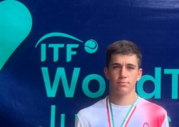 Георгий Маргиев продолжает победную серию, взяв титул ITF-30!