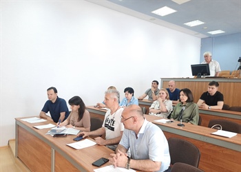 НИЛ «Интеллектуальные системы управления развитием улично‑дорожной сети городов» продолжает свою работу