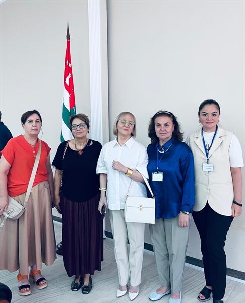 Кавказский диалог в Сухуме