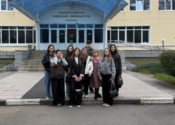 Практическое занятие позволило будущим юристам закрепить теоретические знания и увидеть реальный процессуальный статус участников гражданского судопроизводства