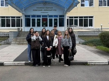 Практическое занятие позволило будущим юристам закрепить теоретические знания и увидеть реальный процессуальный статус участников гражданского судопроизводства