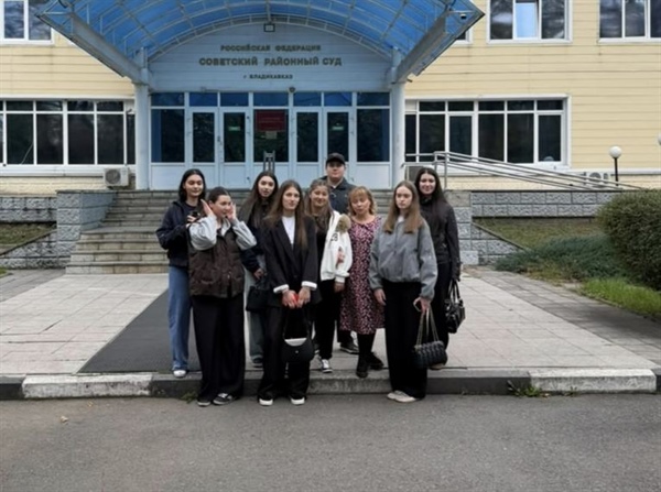 Практическое занятие позволило будущим юристам закрепить теоретические знания и увидеть реальный процессуальный статус участников гражданского судопроизводства