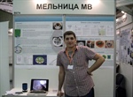 Давид Минасян – участник совместного проекта СКГМИ (ГТУ) и ЮМИ ВНЦ РАН – награжден медалью «Лауреат ВВЦ»