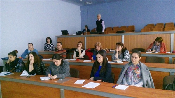 Повышение квалификации