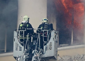 Выпускник СКГМИ(ГТУ) спас трех человек от пожара в Норильске