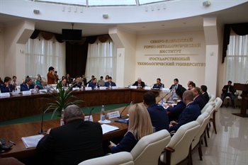 В СКГМИ (ГТУ) прошел Первый открытый форум прокуратуры Республики Северная Осетия-Алания