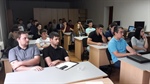 Встреча молодых ученых, студентов и аспирантов вуза с региональными представителями Фонда содействия инновациям