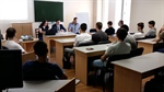 Встреча молодых ученых, студентов и аспирантов вуза с региональными представителями Фонда содействия инновациям