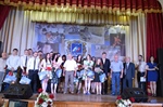 На крыльях выпуска