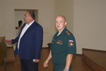Агитационно - разъяснительная работа о преимуществах военной службы по контракту