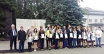 Награждение победителей многопрофильной инженерной олимпиады "Звезда".