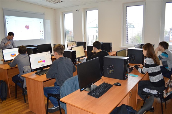 Курсы для призеров конкурса «Шаг в будущее Осетии».