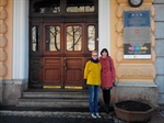 Встреча с заведующим кафедрой Нанофотоники и метаматериалов в Санкт-Петербургском национальном исследовательском университете информационных технологий, механики и оптики