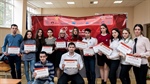 В СКГМИ (ГТУ) состоялся Чемпионат по разработке технологической стратегии в металлургии «MetalCup — 2018»