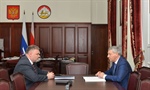 Встреча с Вячеславом Битаровым
