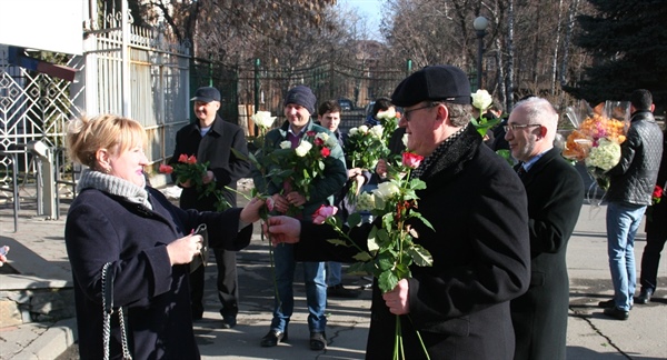 Праздник весны и красоты