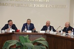 СКГМИ получил поддержку Вячеслава Битарова