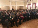 В гостях у университета родители будущих абитуриентов