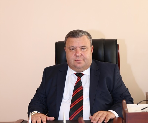 Поздравление юбиляру! 