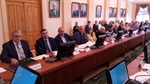 Состоялось заседание Ученого совета университета