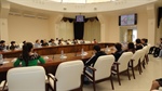 Иностранные студенты в векторе развития вуза