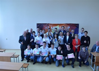 В СКГМИ (ГТУ) состоялся Чемпионат по разработке технологической стратегии в металлургии «MetalCup — 2017»