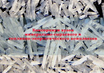 Проведение всероссийского этапа конкурса докладов по тематике, связанной с горным делом, минеральным сырьем