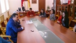 Курс на развитие экспорта образовательных услуг и увеличение числа иностранных студентов в СКГМИ(ГТУ) будет продолжен. 
