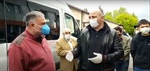 Артур Борисович Таймазов в гостях у студентов из Узбекистана