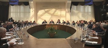 В СКГМИ (ГТУ) прошёл круглый стол, посвящённый развитию строительного комплекса республики