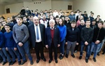 Открытый урок в Многопрофильном профессиональном колледже СКГМИ (ГТУ)