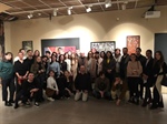 Во Владикавказе прошла выставка «Universal Flowerung»