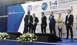Студенты СКГМИ (ГТУ) приняли участие в площадке «Молодежный день: энергетика будущего»
