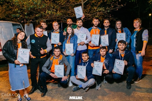 Дан старт проекту «Физика вокруг»