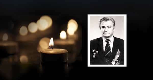 Ушел уз жизни Николай Васильевич Свистунов, старейший преподаватель СКГМИ (ГТУ)