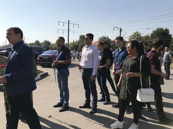 Помним... Скорбим...
