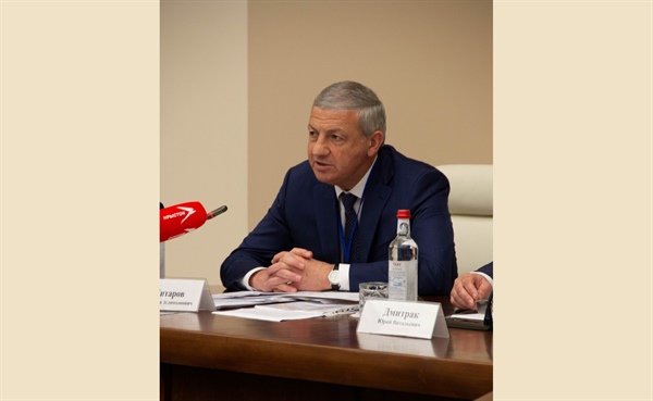 Вячеслав Битаров: «Для решения проблем качественной практической подготовки будущих специалистов целесообразно использовать кадровые и промышленные ресурсы Северной Осетии»