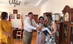 Вручение дипломов аспирантам СКГМИ